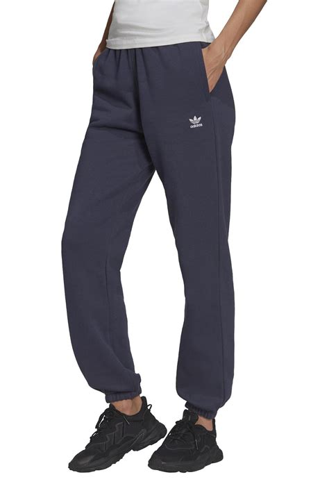 adidas originals broek donkerblauw|adidas broek dames.